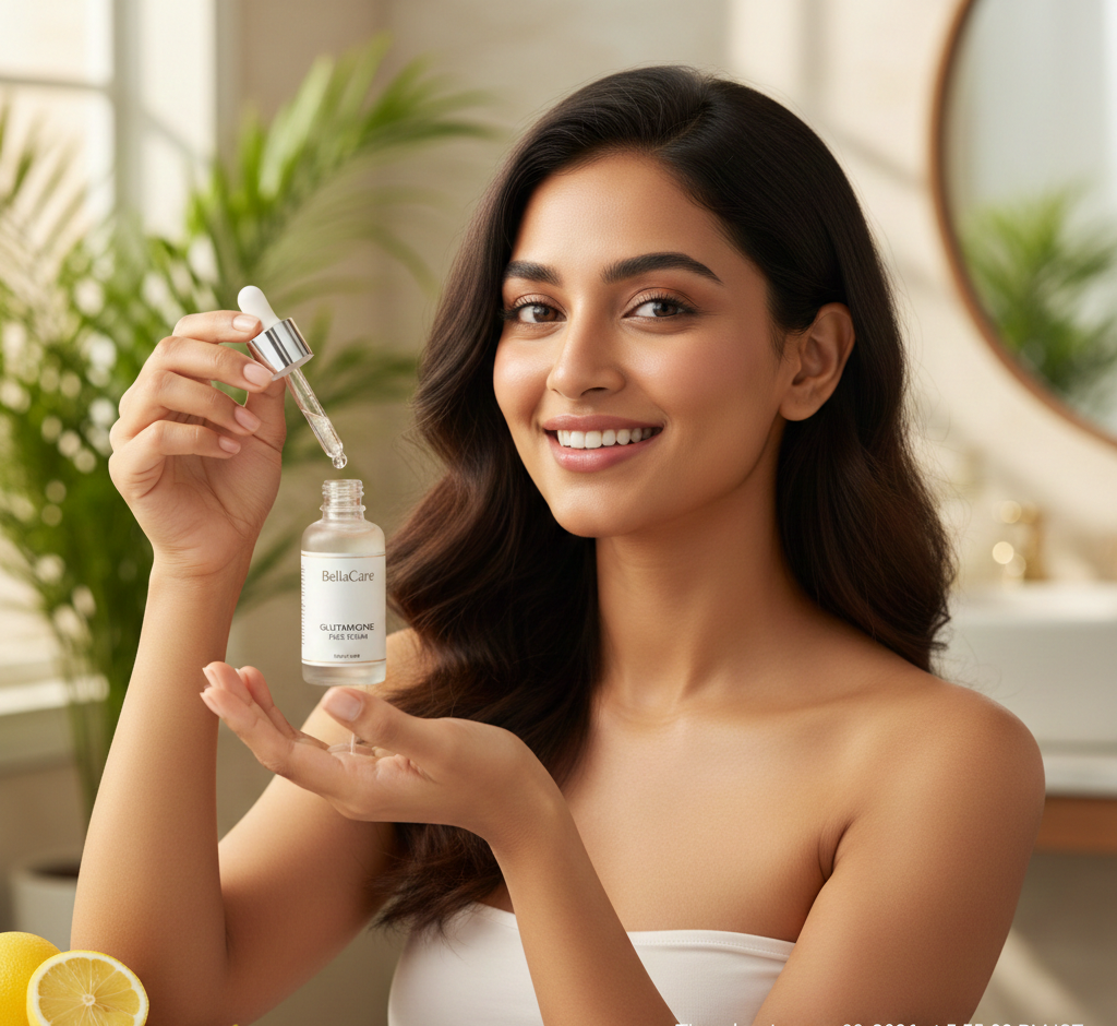Glutathione Face Serum for Radiant Skin in India