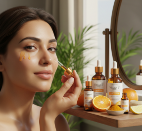 Vitamin C Serum for Skin Care in India | BellaCare