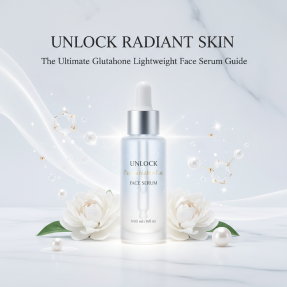 The Ultimate Glutathione Lightweight Face Serum Guide