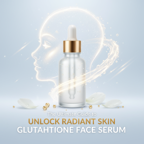 Glutathione Face Serum Guide for Radiant Skin