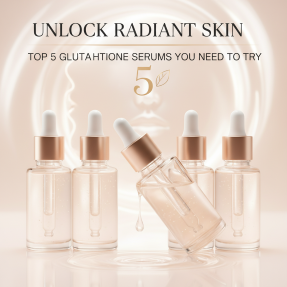 Best Glutathione Serums for Bright Skin. β Bellacare