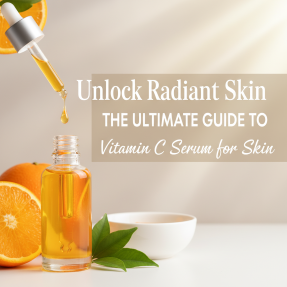 Ultimate Guide to Vitamin C Serum for Radiant Skin