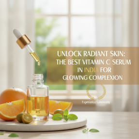 Best Vitamin C Serum in India for Radiant Skin