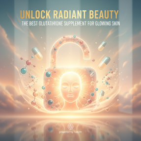 Best Glutathione Supplement for Healthy Glowing Skin