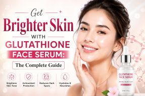 Glutathione Face Serum | Brighten & Even Skin Tone