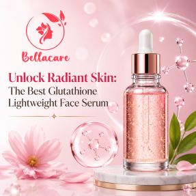Unlock Radiant Skin with the Best Glutathione Face Serum
