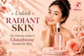Glutathione Serum for Skin for a Brighter Natural Glow
