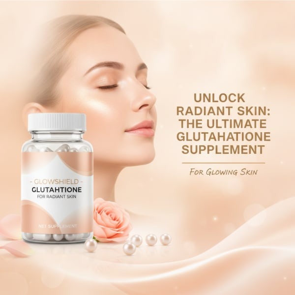 Glutathione Supplement for Glowing Skin | Bella Care