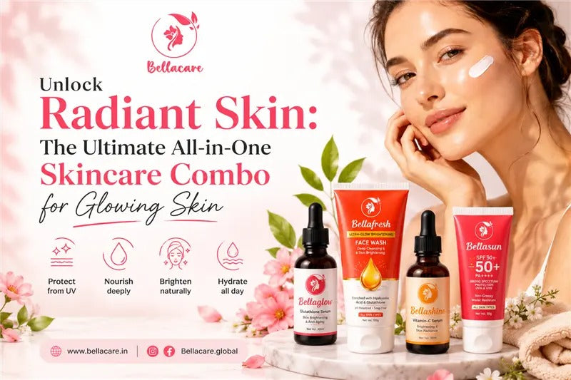 Best Sunscreen & Skincare Combo for Flawless Skin