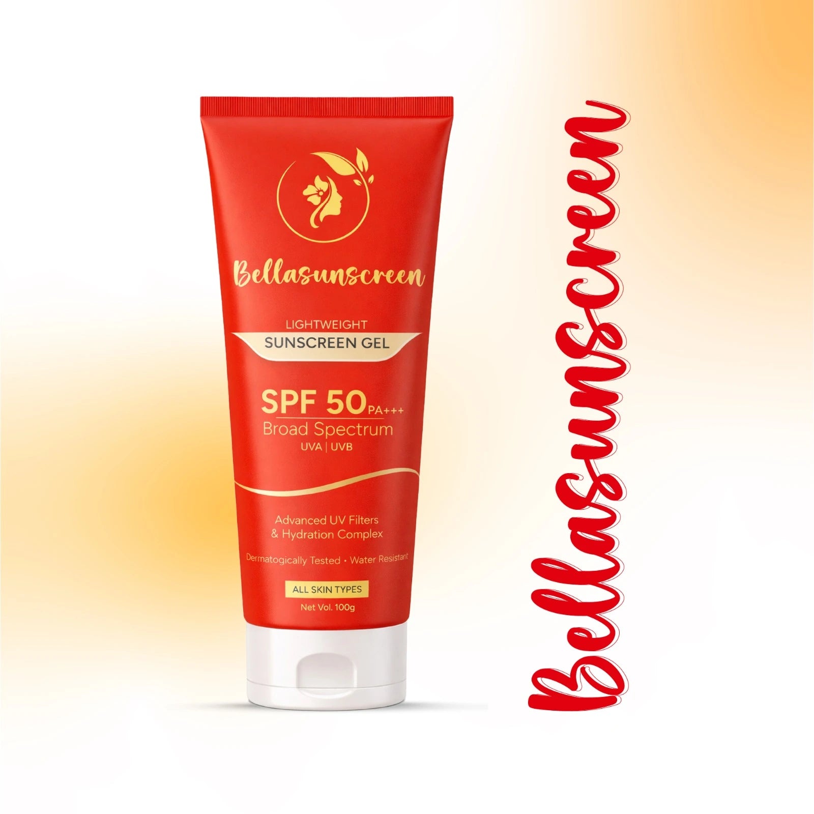Bellasunscreen SPF 50