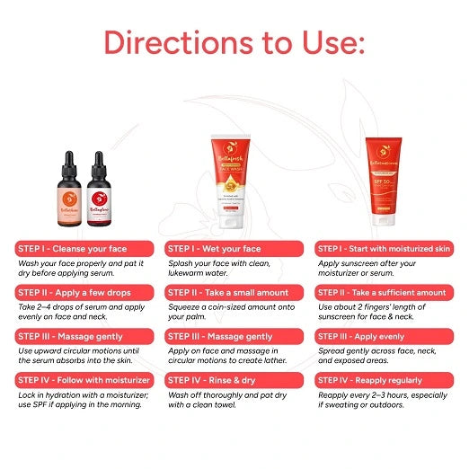 Bellacare All in one combo - Premium Skincare