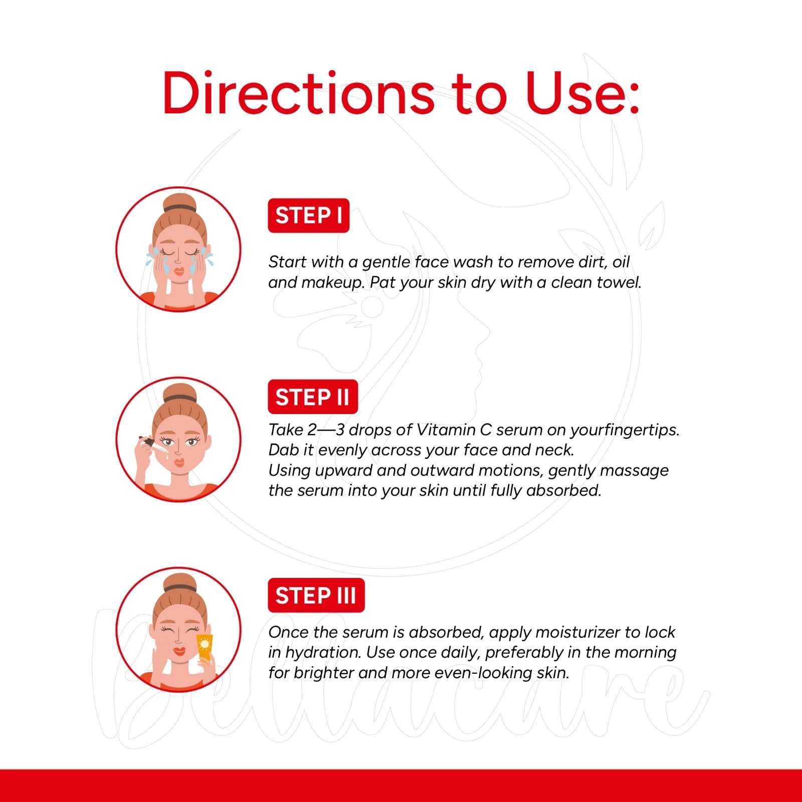 Bellacare Bellaglow Glutathione Serum(B1G1) - Premium Skincare