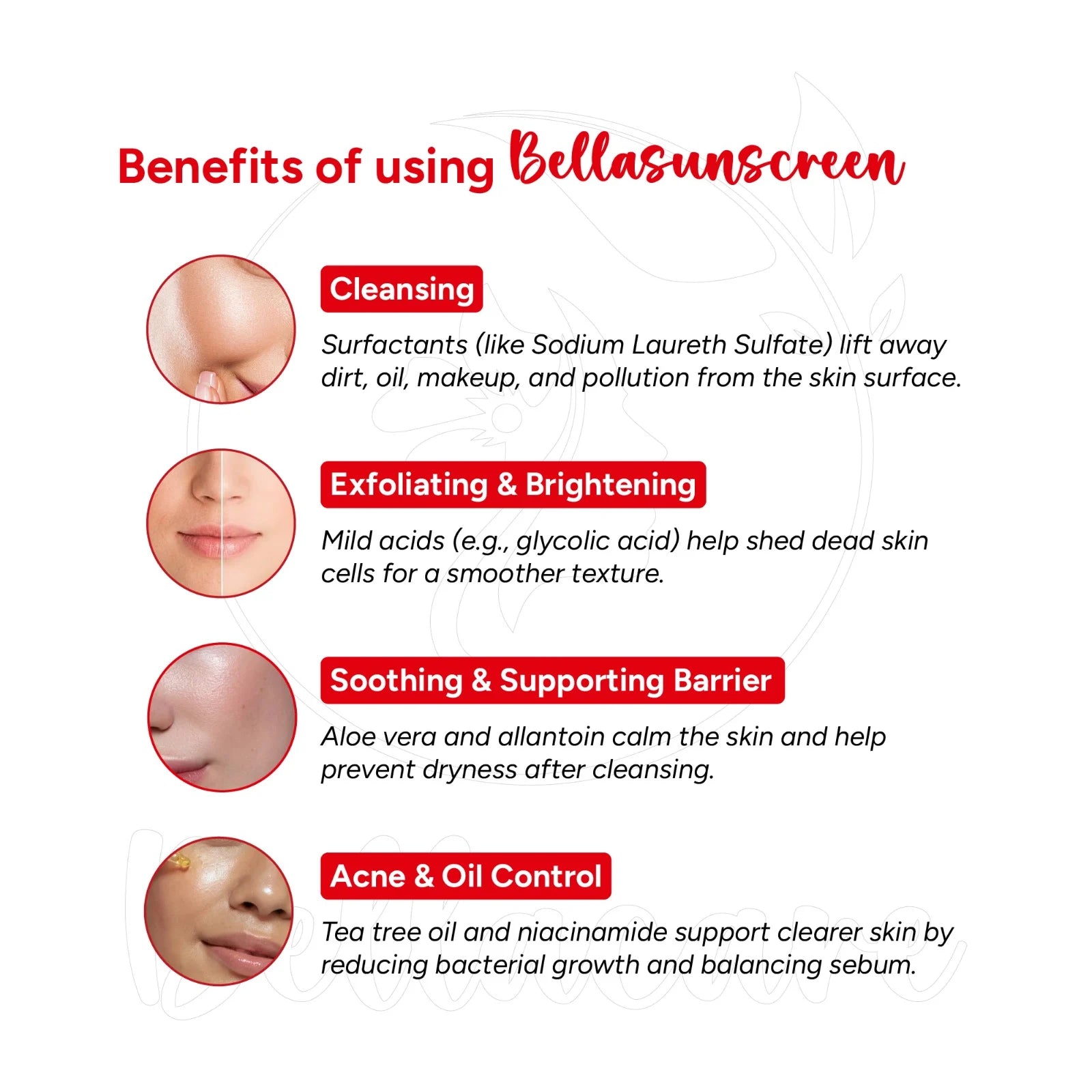 Bellacare Bellasunscreen SPF 50 - Premium Skincare