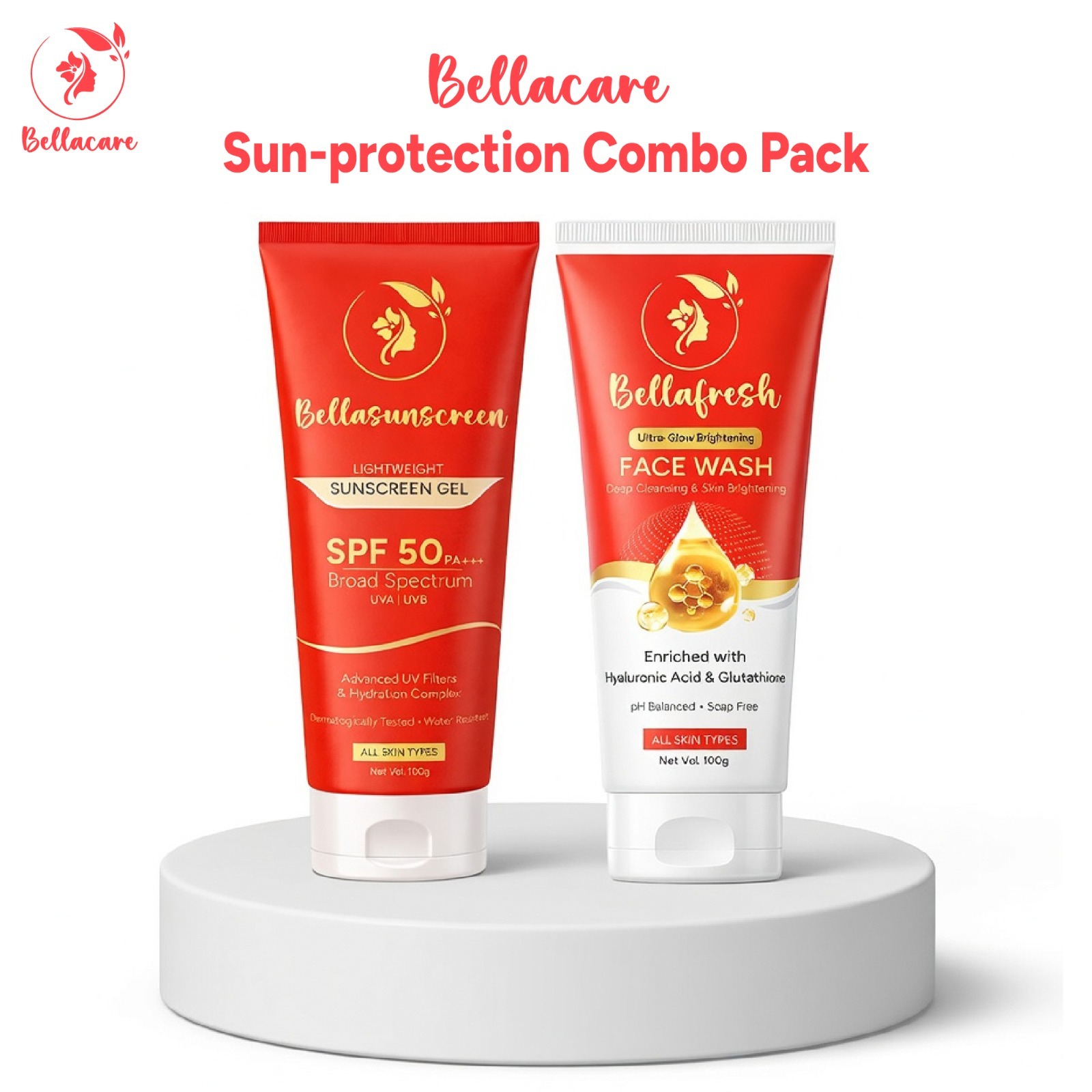 Sun-protection Combo