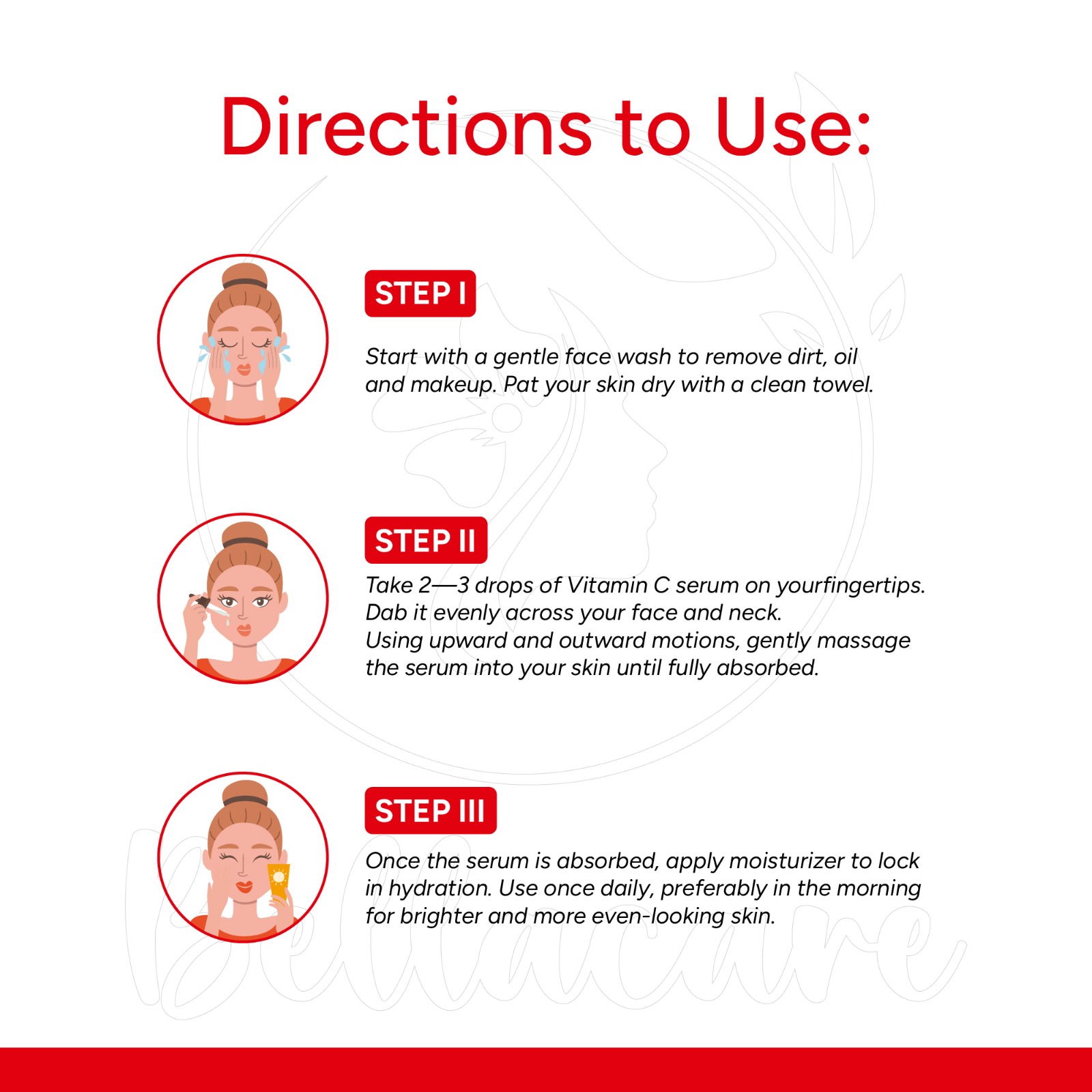 Bellaglow Gluta Day Serum