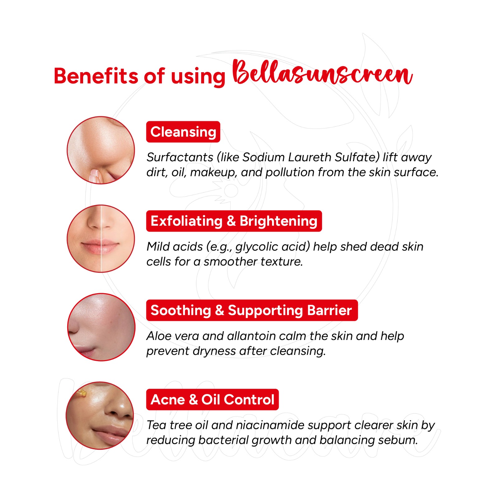 Bellasunscreen SPF 50